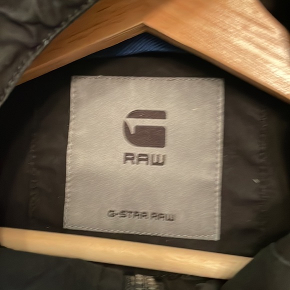 G-STAR RAW Black Jacket - Size Small - Picture 3 of 5